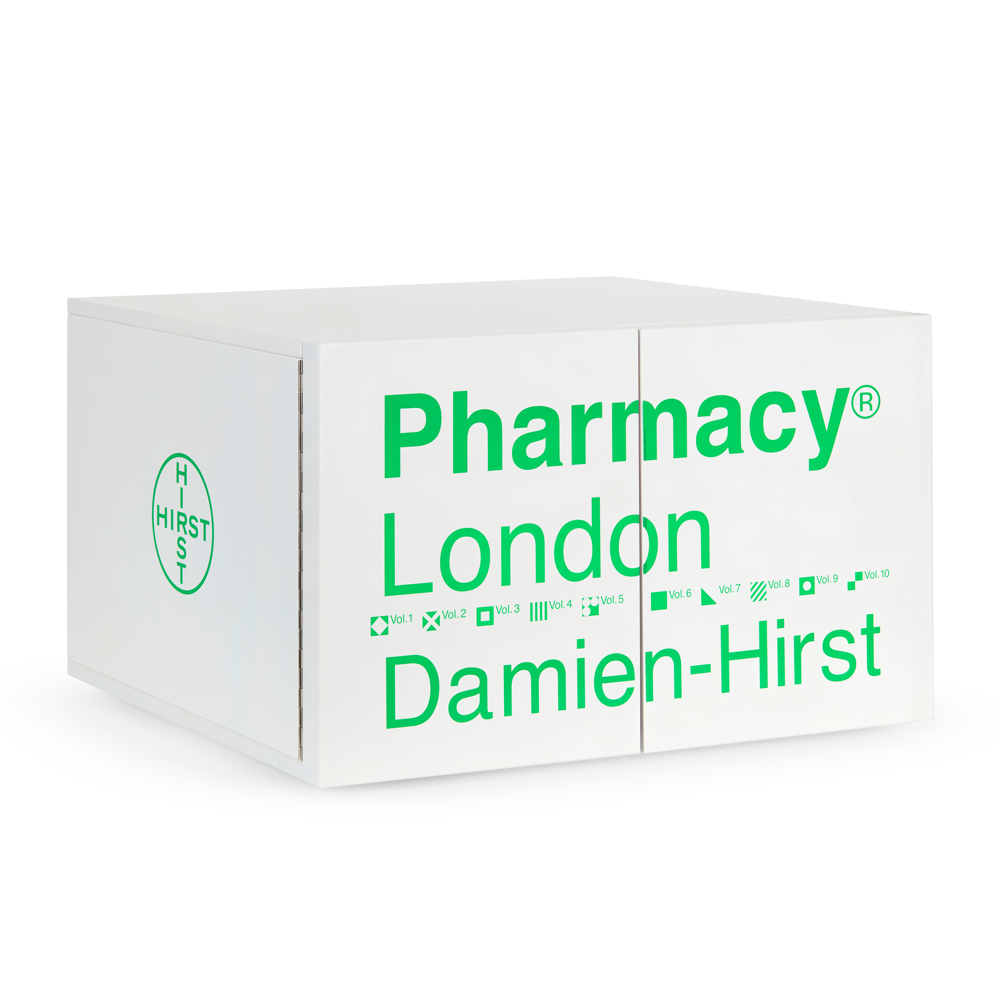 DAMIEN HIRST (BRITISH 1965-)