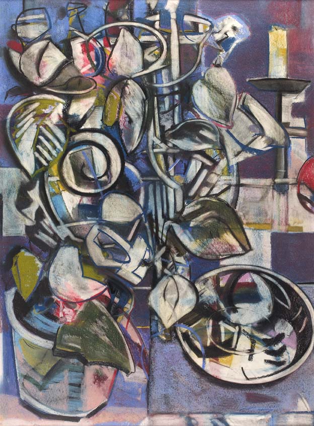 STEPHEN CARRUTHERS (B.1956)