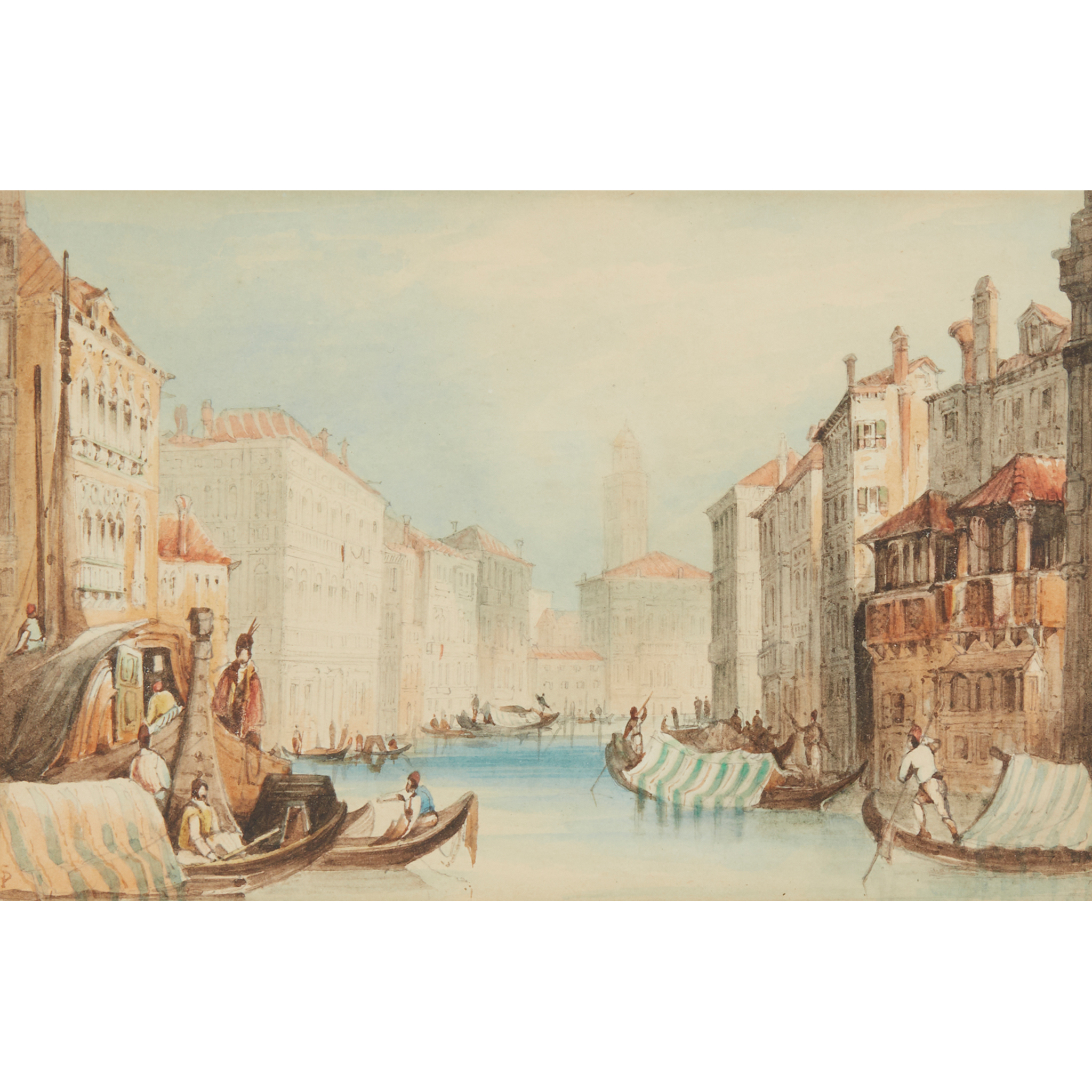 ATTRIBUTED TO SAMUEL PROUT