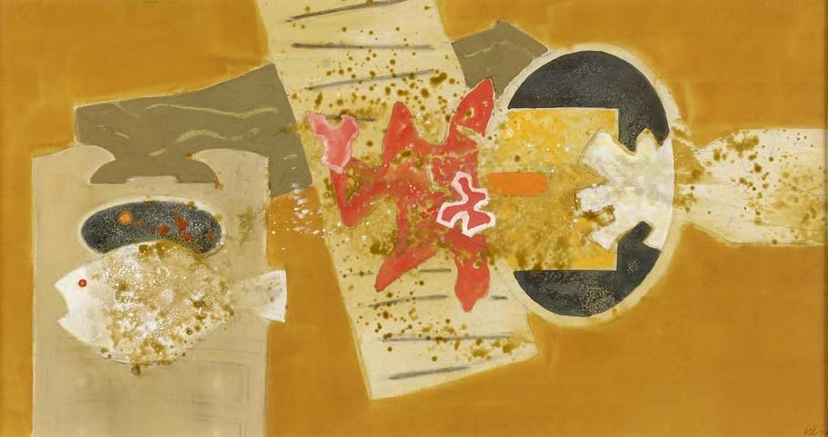 WILLIAM HUNTER LITTLEJOHN R.S.A., R.S.W., R.G.I. (1929-2006)