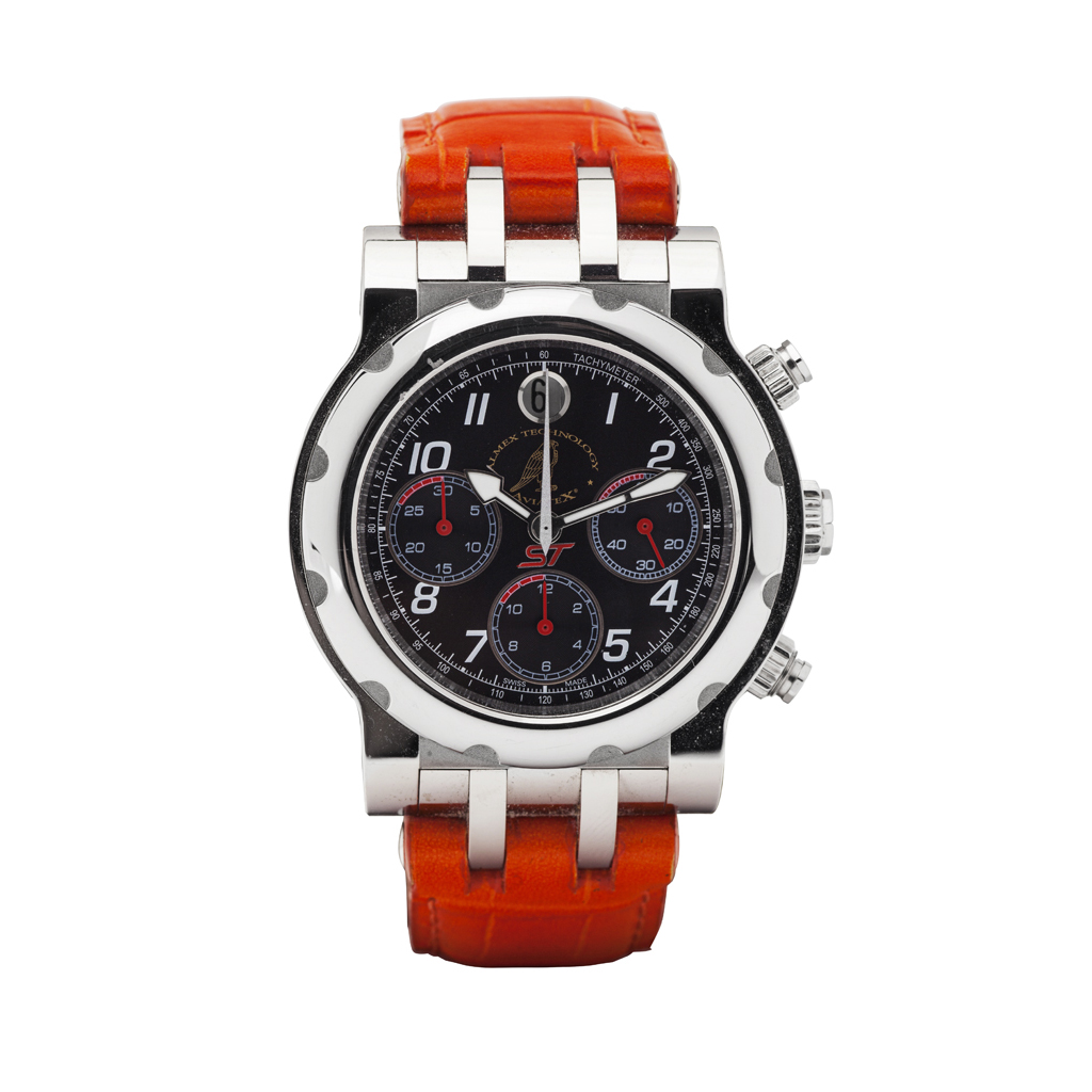 AVIATEX - A gentleman's chronograph