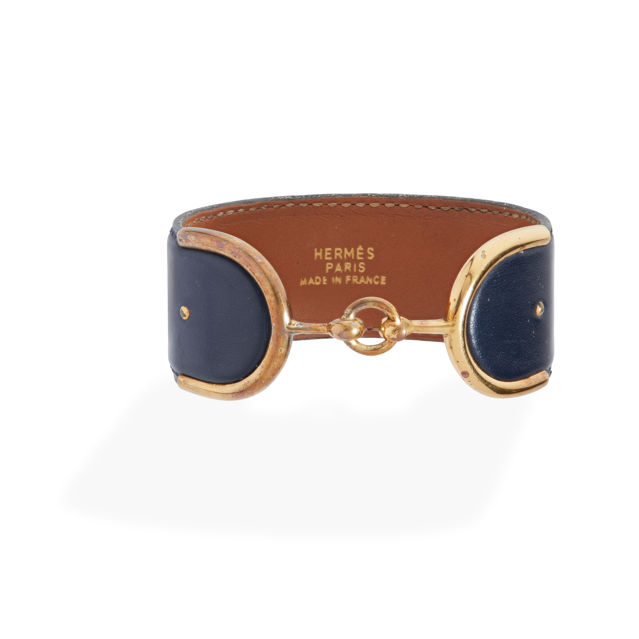 Hermès: A Deux Eperons bracelet