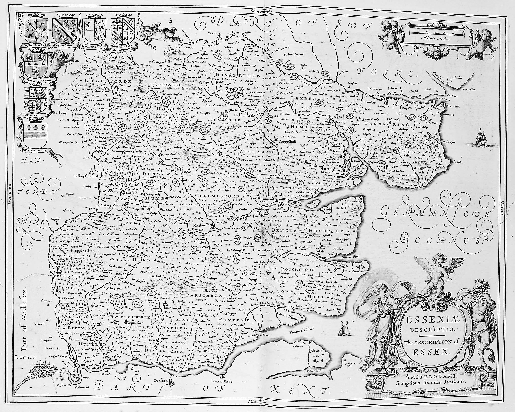 JANSSON (JOANNIS) ...