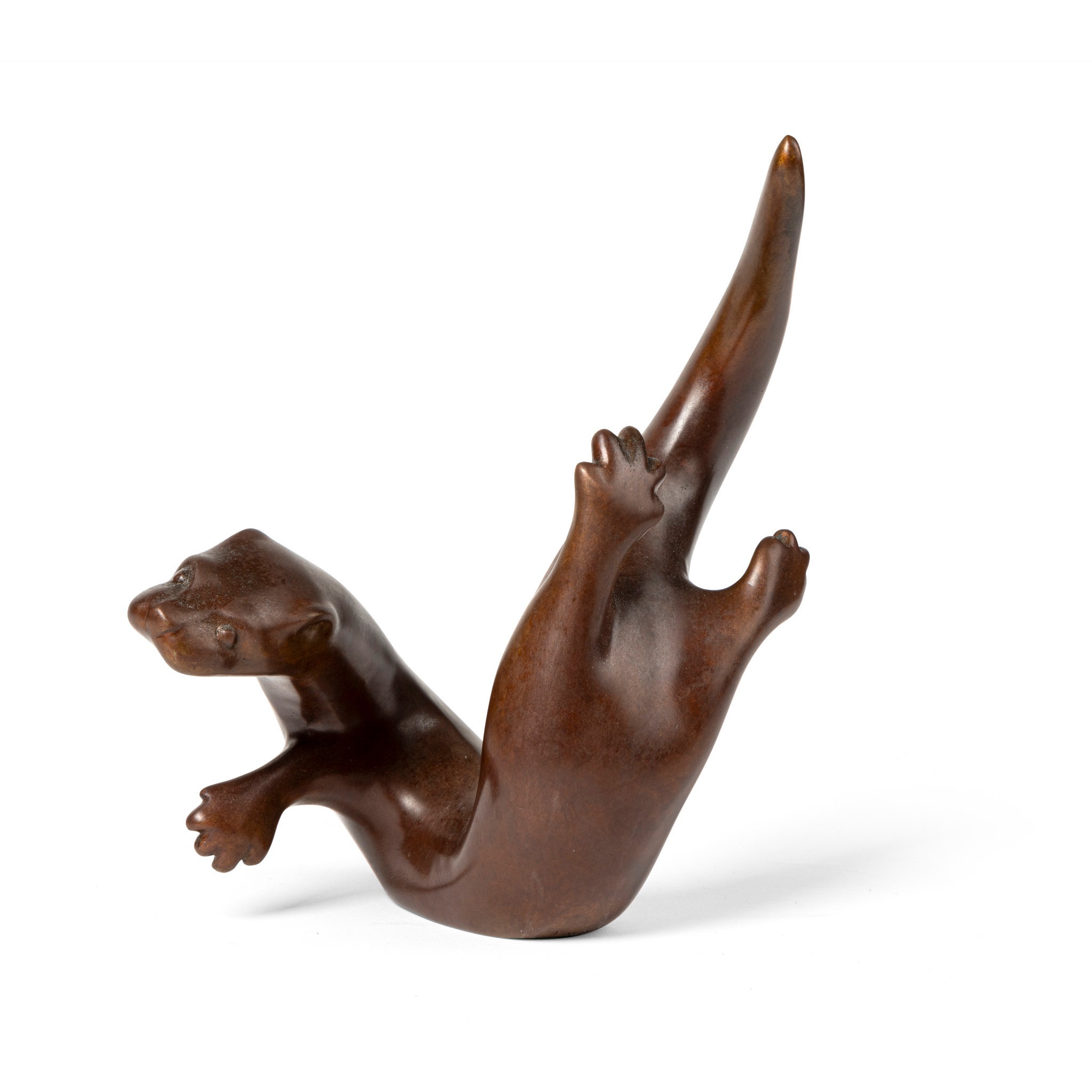 LAURENCE BRODERICK (BRITISH 1935 - 2024)