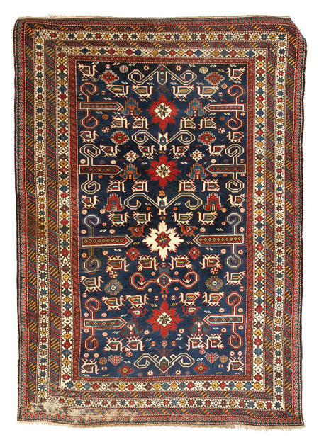 A Perpedil rug