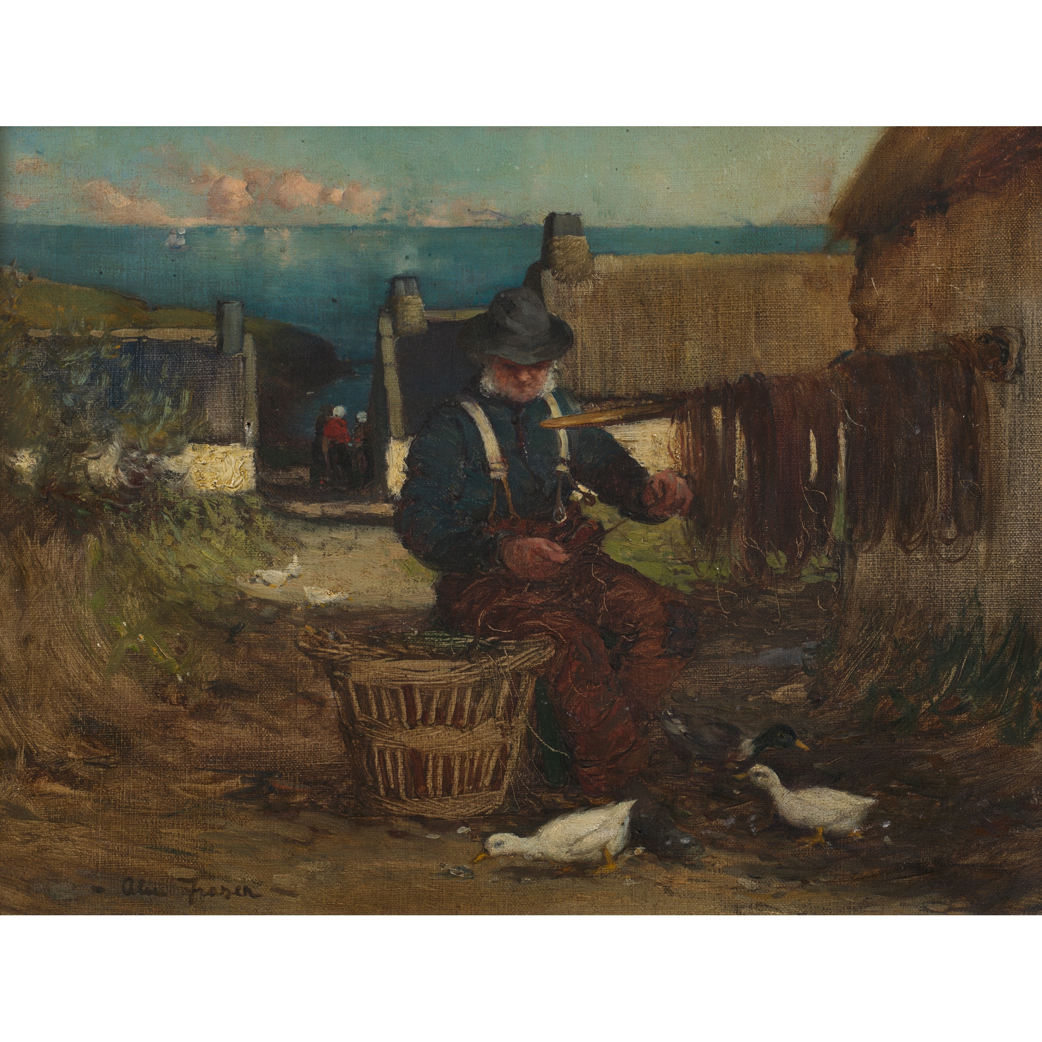 ALEC FRASER (SCOTTISH 1868–1939)