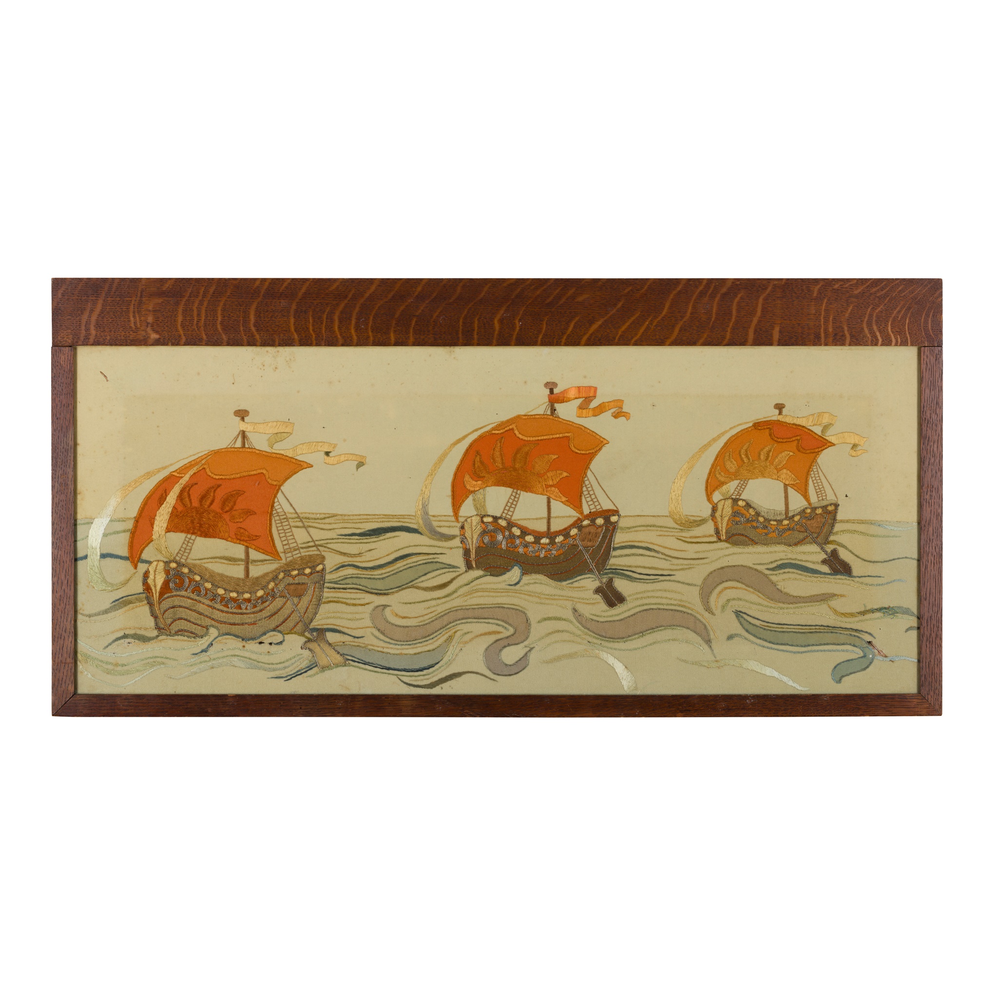 ENGLISH, MANNER OF C.R. ASHBEE