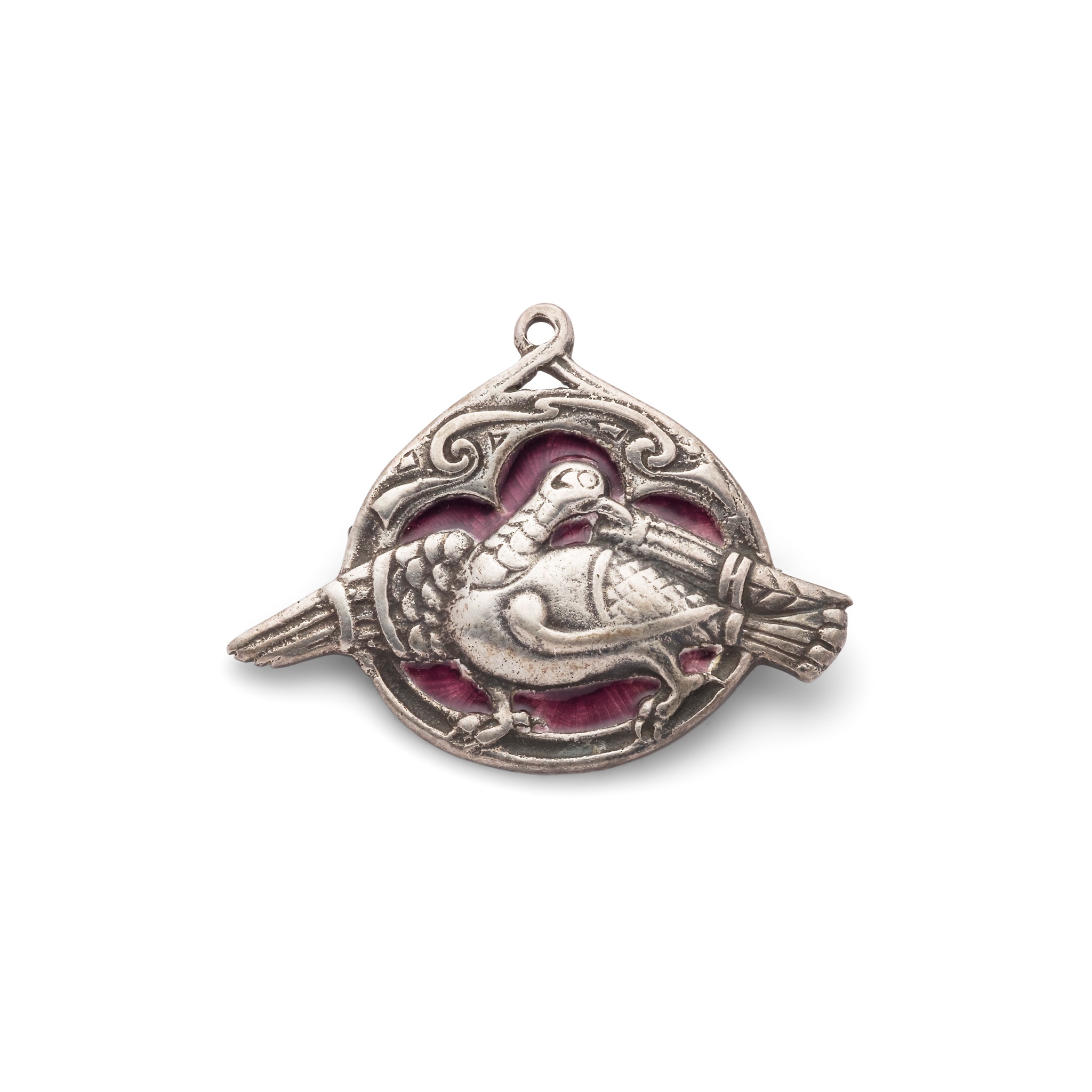 Iona - A Scottish Provincial brooch/ pendant