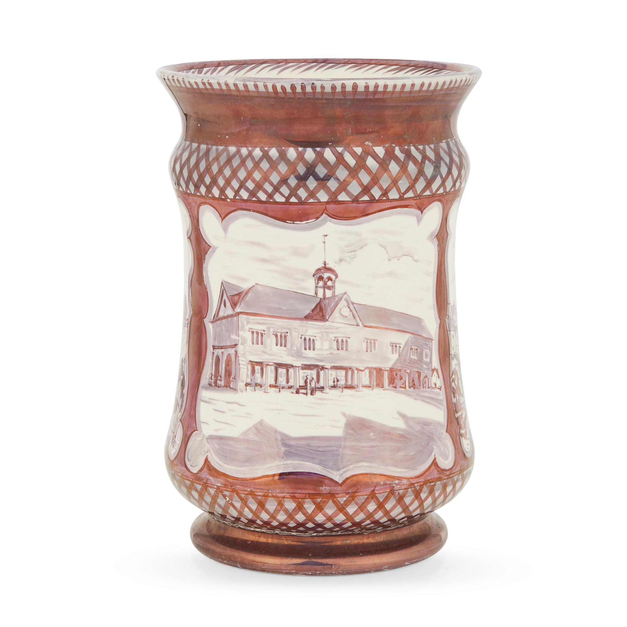 ALFRED POWELL (1865-1960) FOR WEDGWOOD