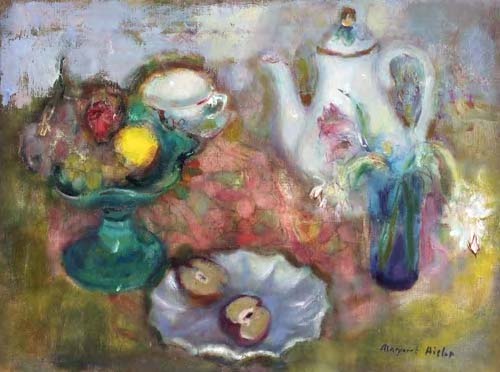 MARGARET ROSS HISLOP R.S.A., R.B.A. (1894-1872)