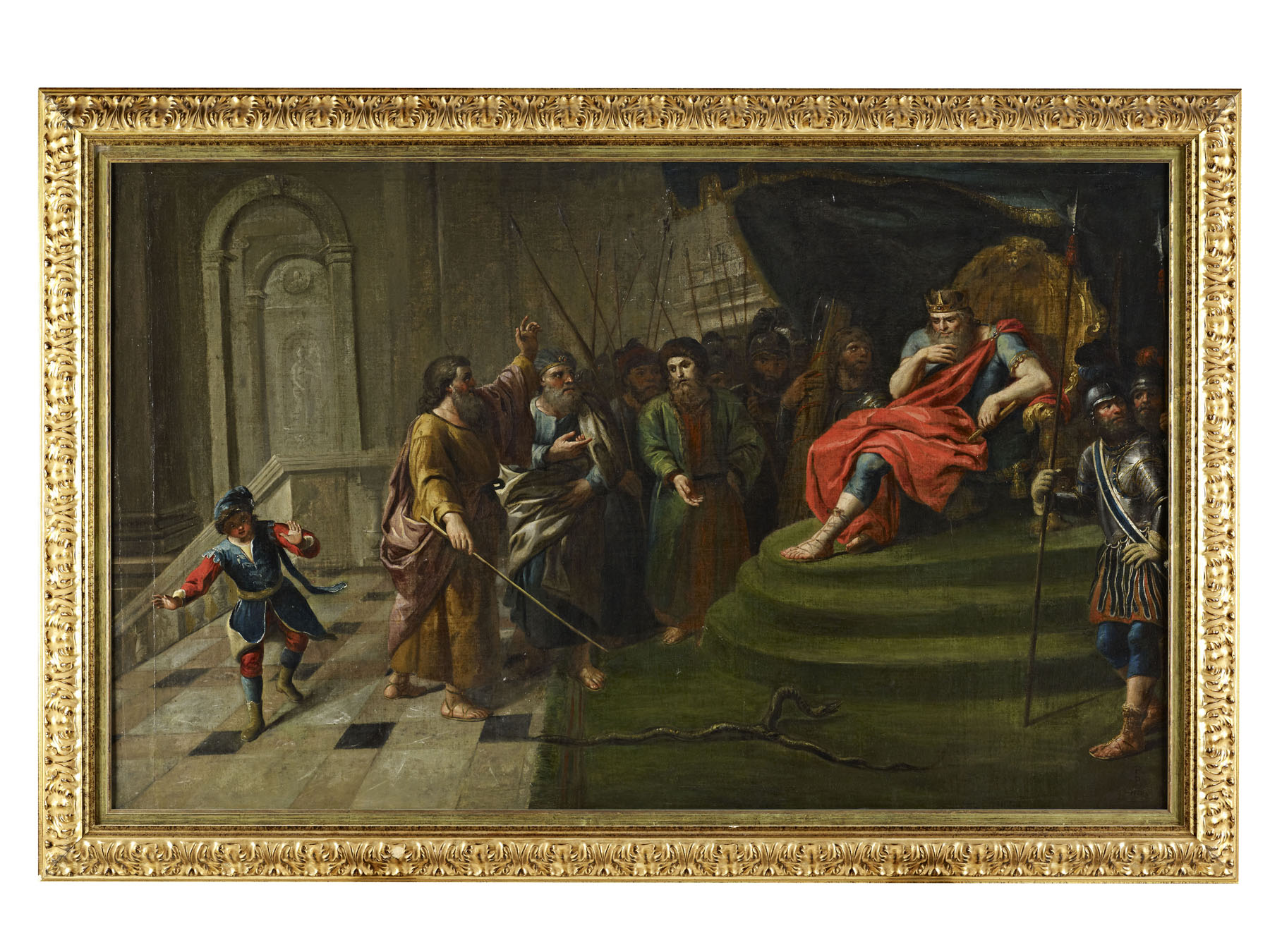 ITALIAN SCHOOL, 17TH CENTURY