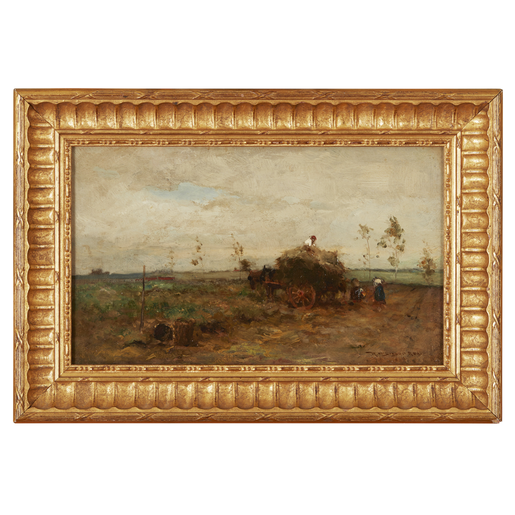 ROBERT MCGREGOR R.S.A. (SCOTTISH 1847-1922)