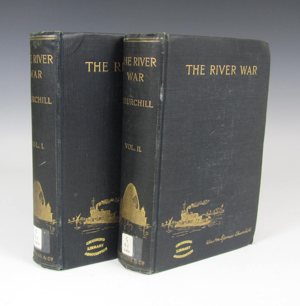 Churchill, Winston Spencer