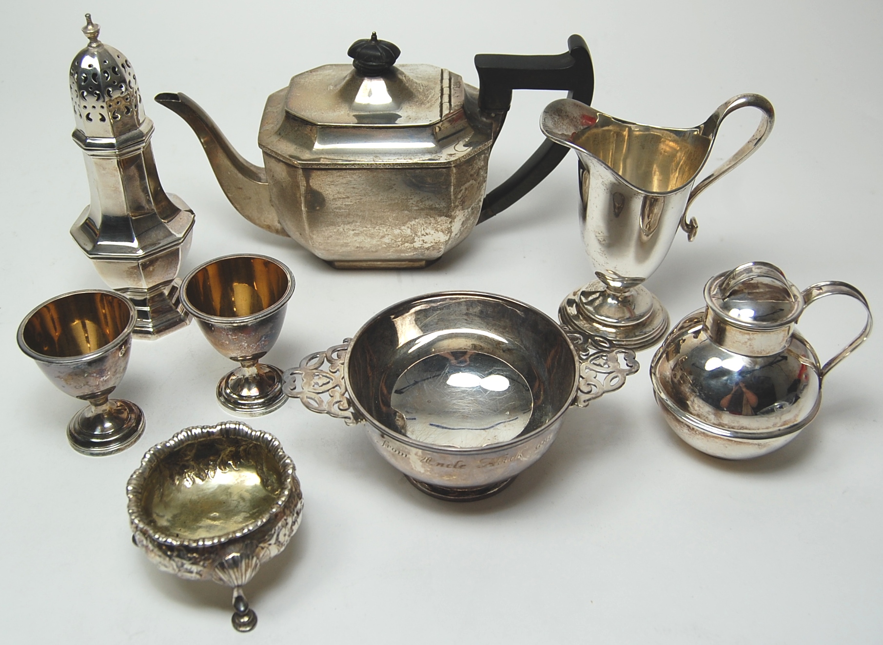 A Victorian Jersey can