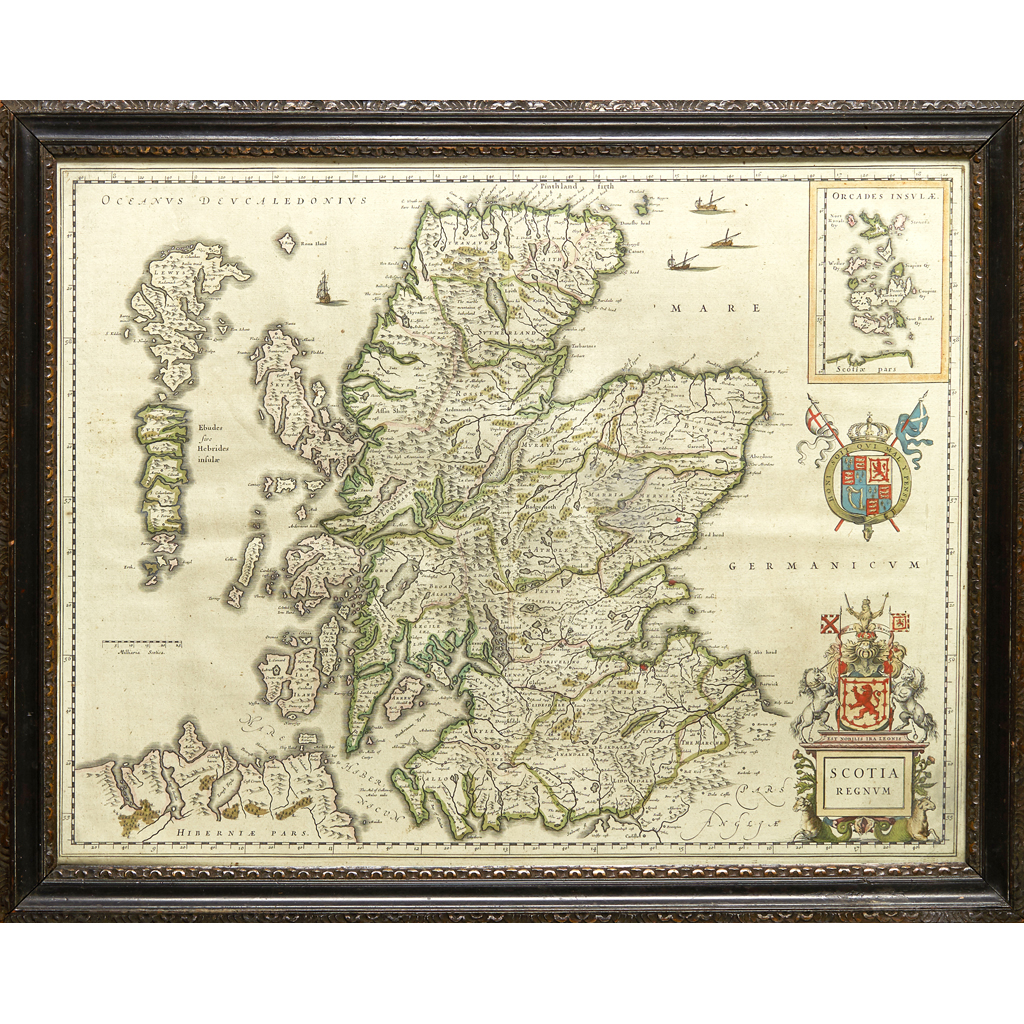 Blaeu, Willem Janszoon