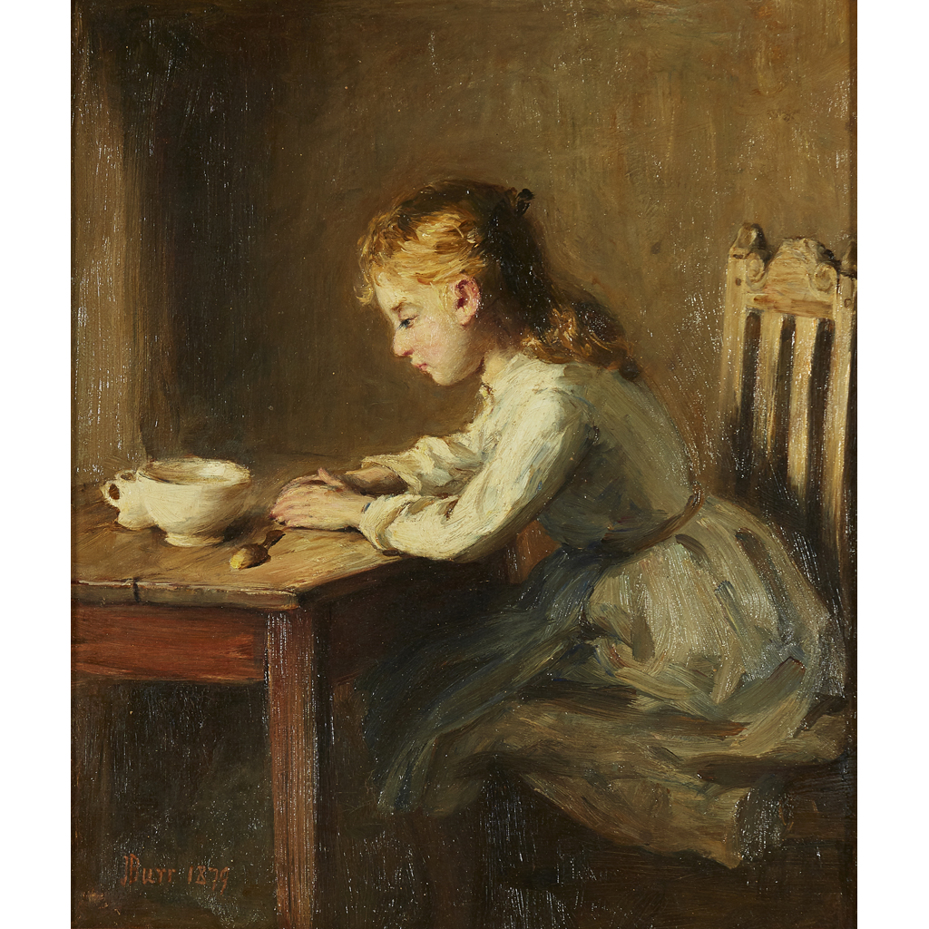 JOHN BURR (SCOTTISH 1834-1893)