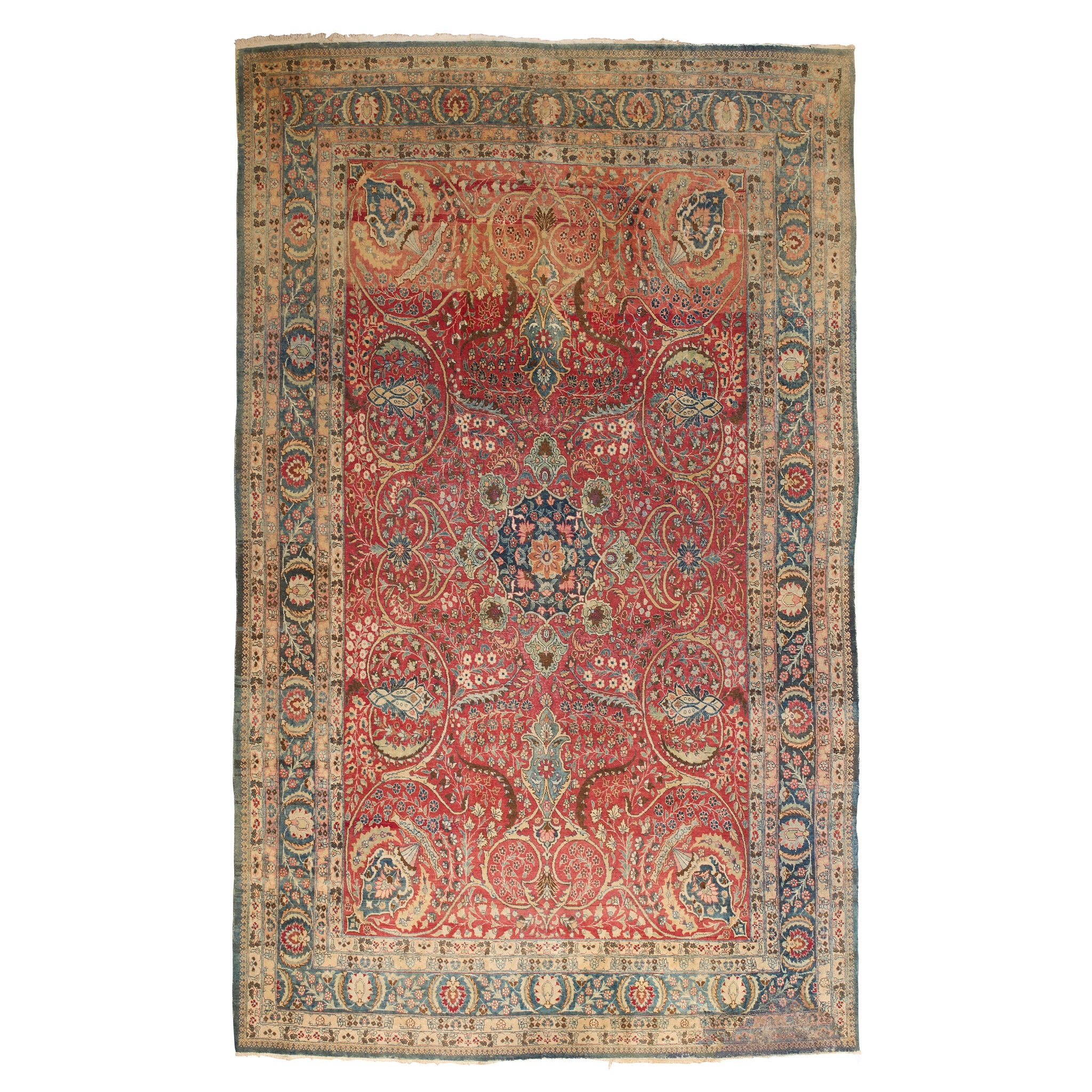 KIRMAN CARPET