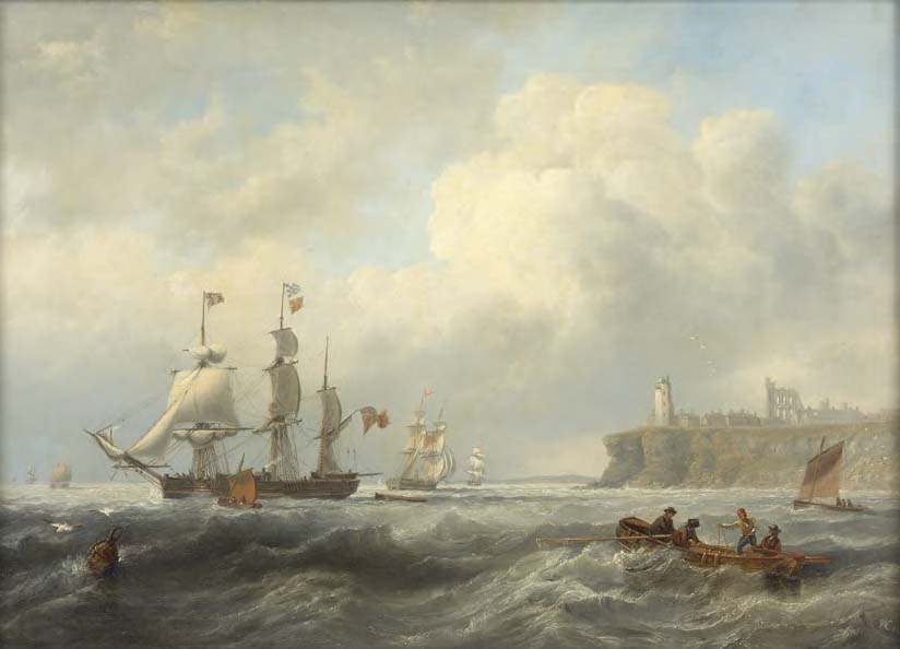 JOHN WILSON CARMICHAEL (1799-1868)