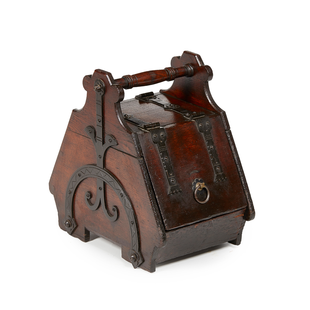 ATTRIBUTED TO CHRISTOPHER DRESSER FOR BENHAM & FROUD