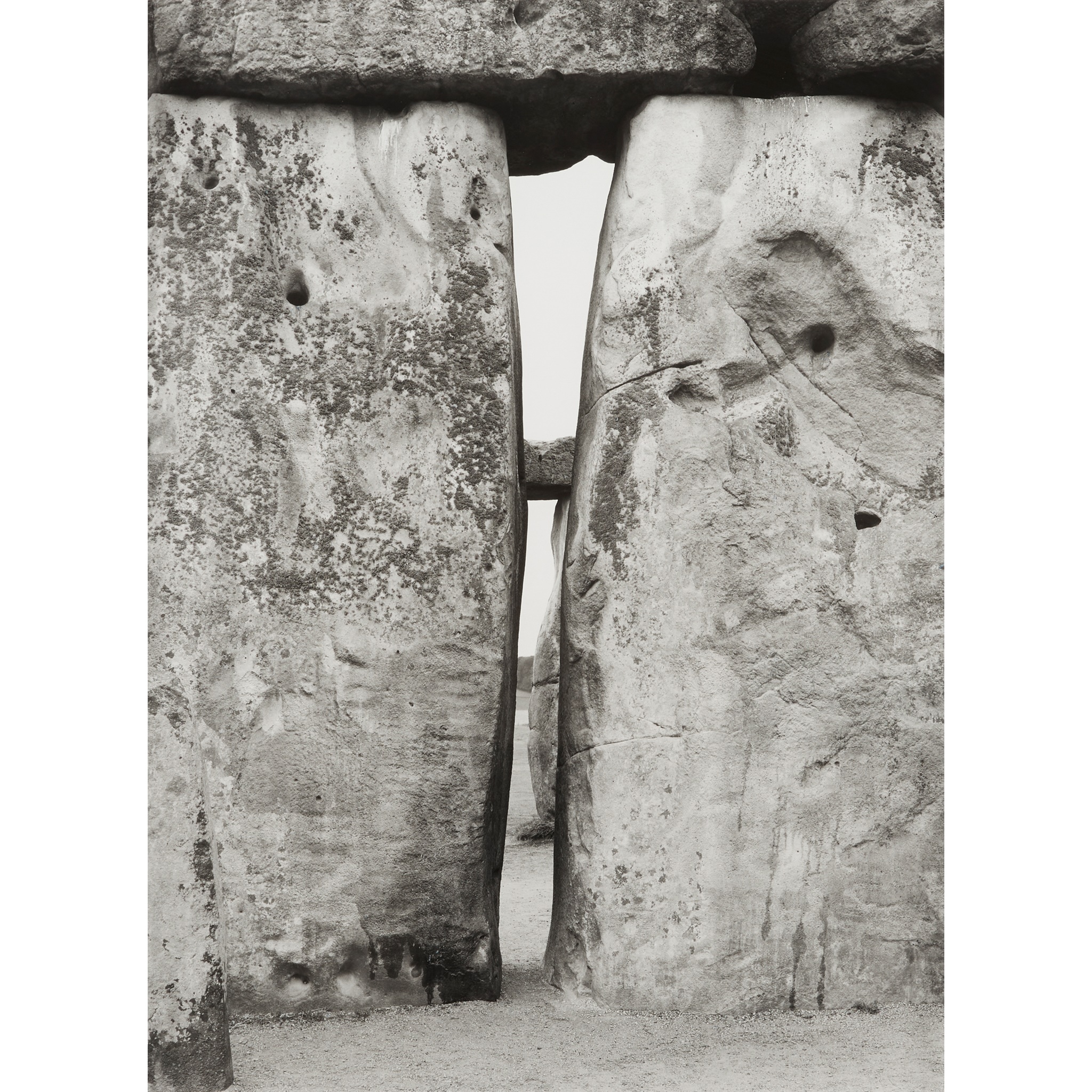 PAUL CAPONIGRO (AMERICAN 1932-)