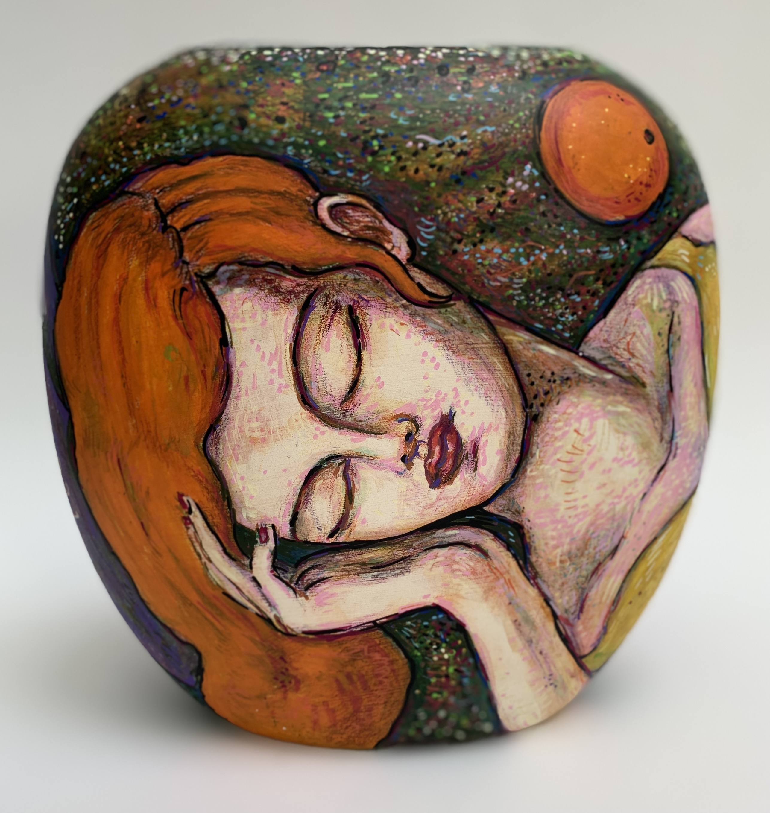 ADRIAN WISZNIEWSKI (SCOTTISH 1958-)