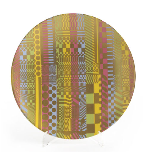 EDUARDO PAOLOZZI FOR WEDGWOOD