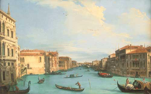 MANNER OF ANTONIO CANAL, IL CANALETTO