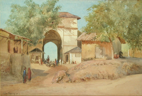 JOHN VARLEY (1850-1933)