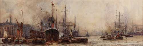 FREDERICK WILLIAM SCARBOROUGH (D.1939)