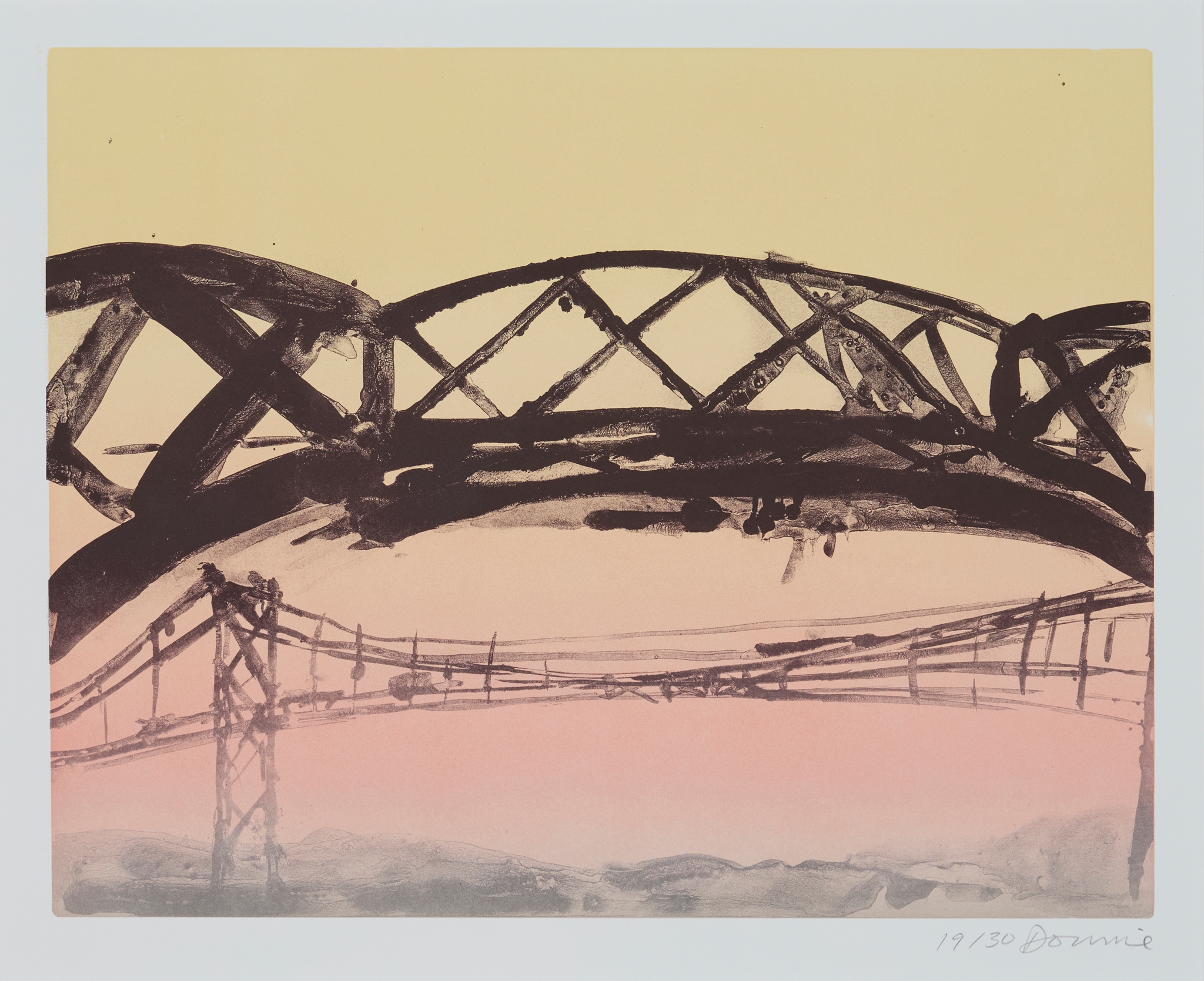 KATE DOWNIE (SCOTTISH 1958-)