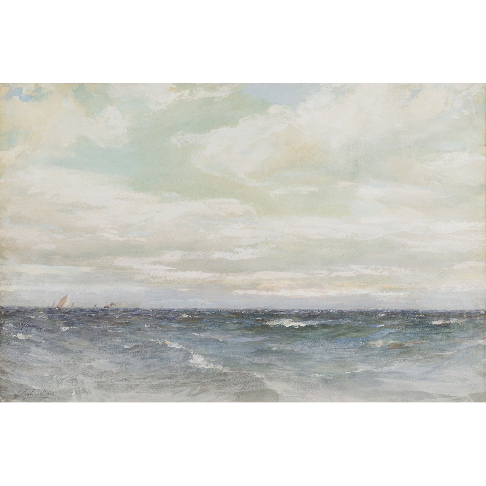 GEORGE OGILVY REID R.S.A. (SCOTTISH 1851-1928)