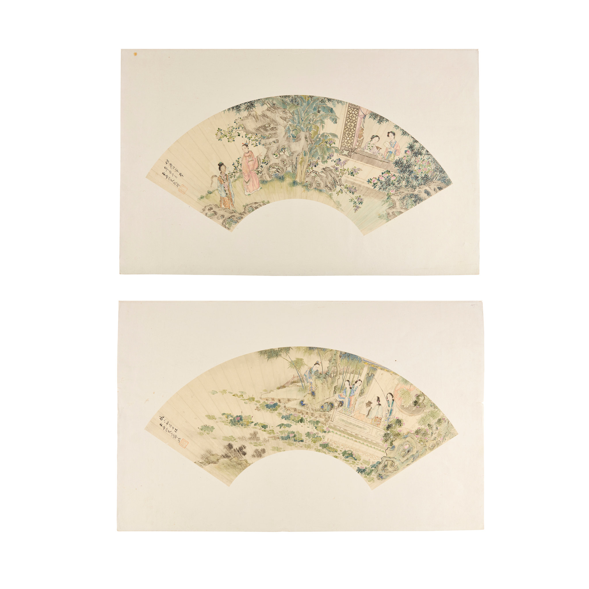 AFTER GAI QI (CHINESE, 1773-1828)