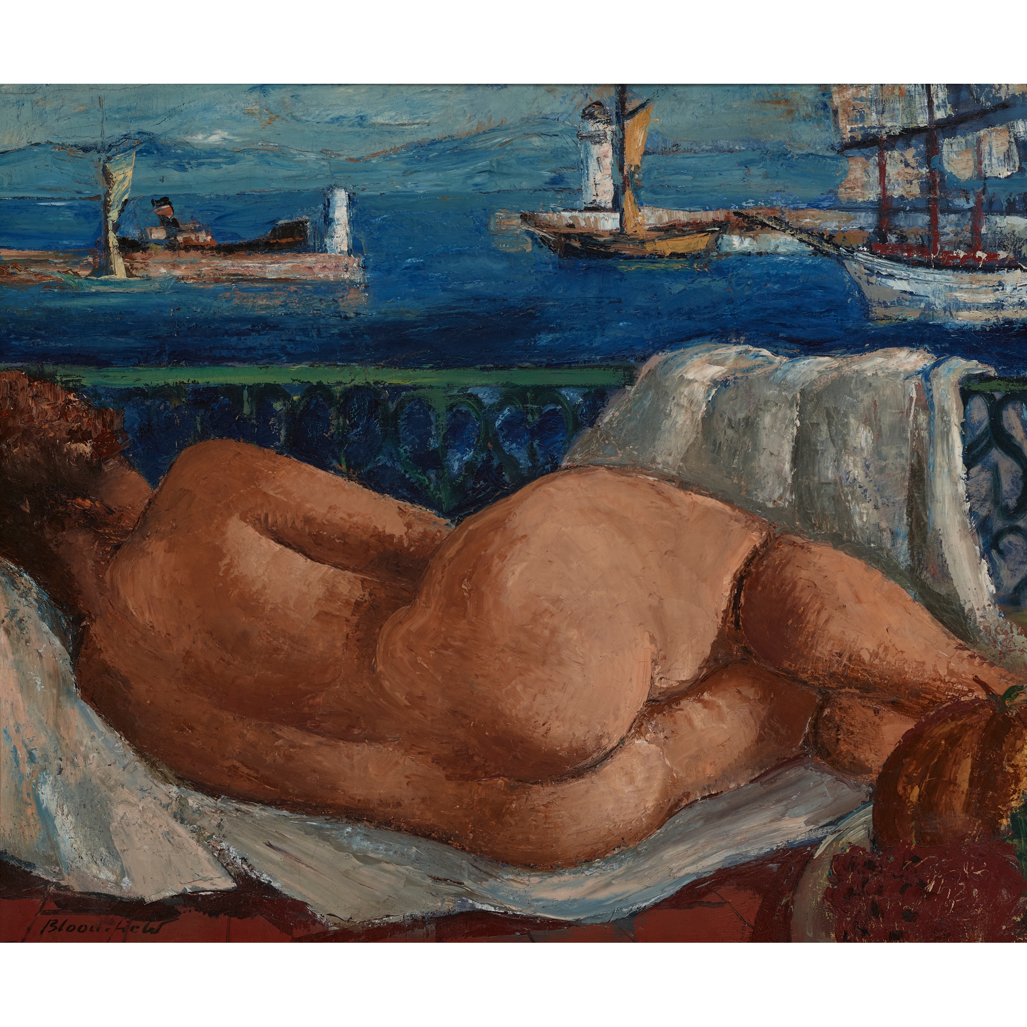 HARRY BLOOMFIELD (BRITISH 1883-1940)