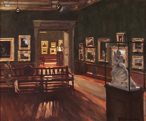 J** B** ROBERTSON (FL.1920-1944)