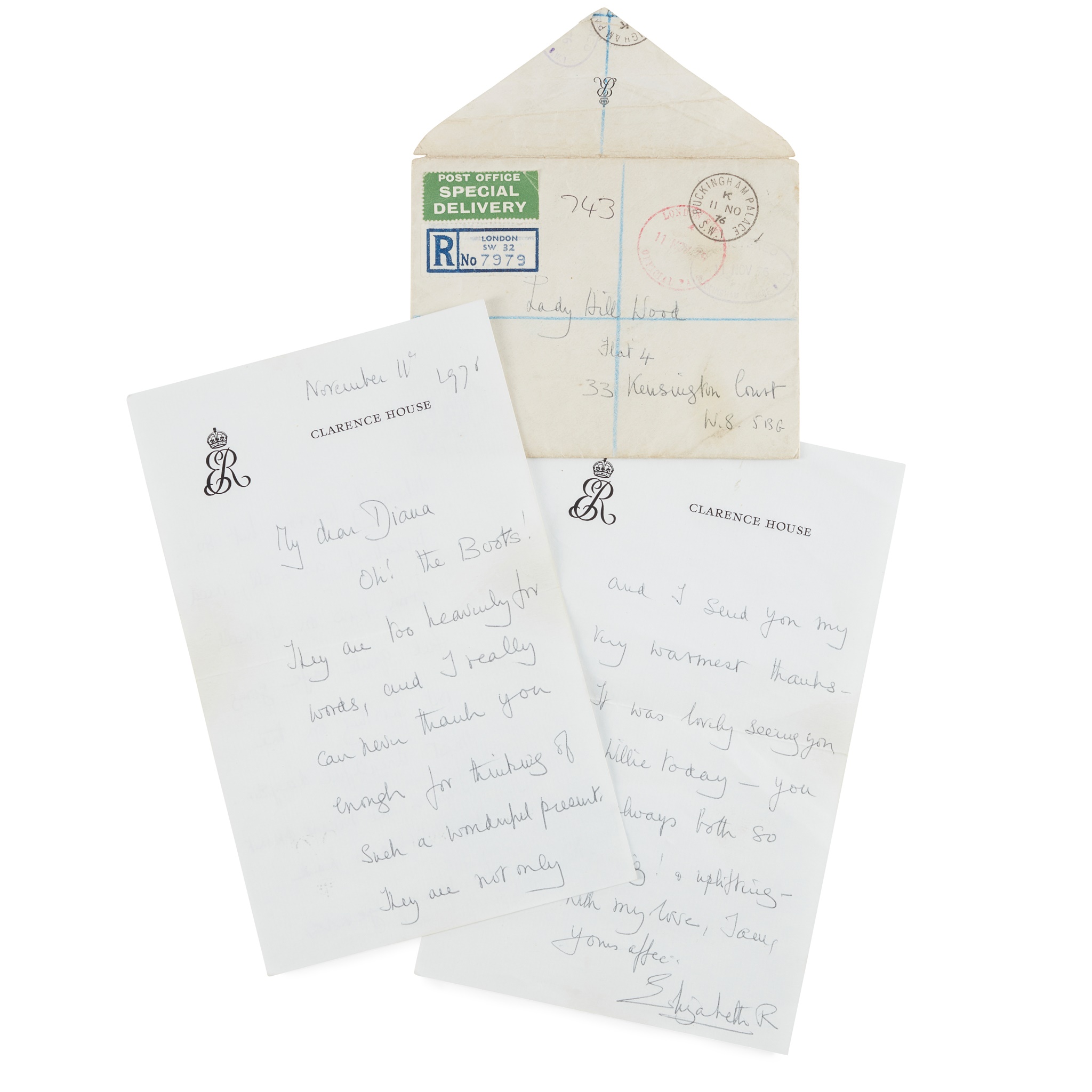Elizabeth, the Queen Mother (1900-2002)