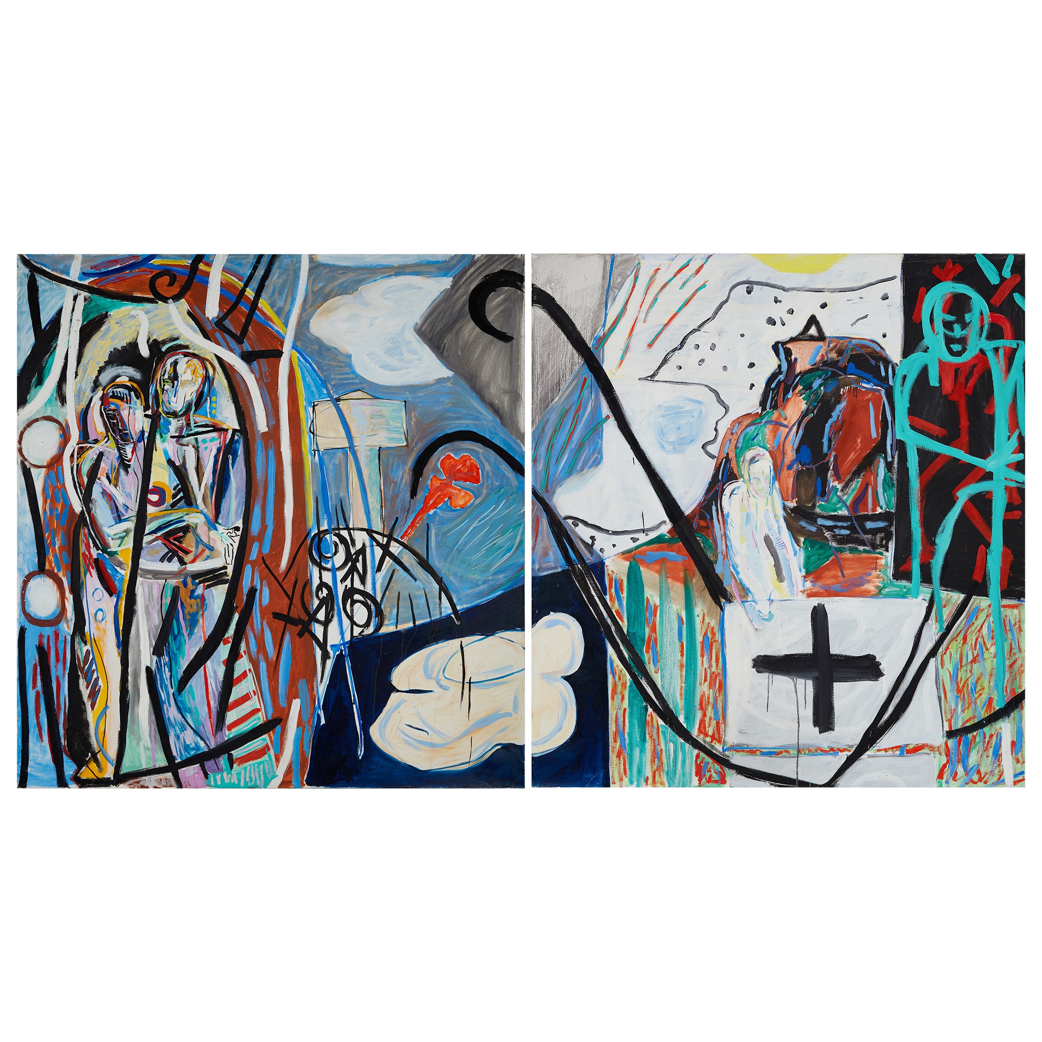 CAROLINE MCNAIRN (SCOTTISH 1955-2010)