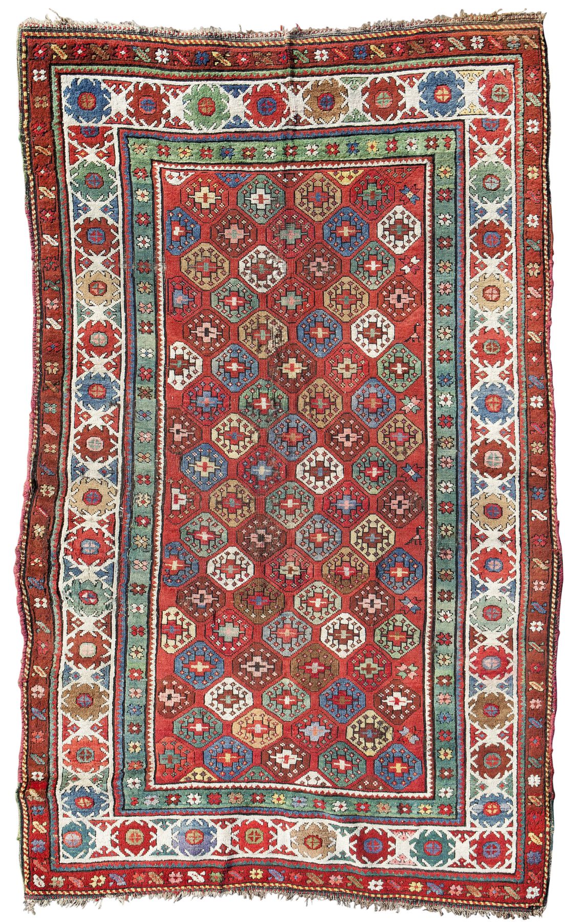 KAZAK RUG