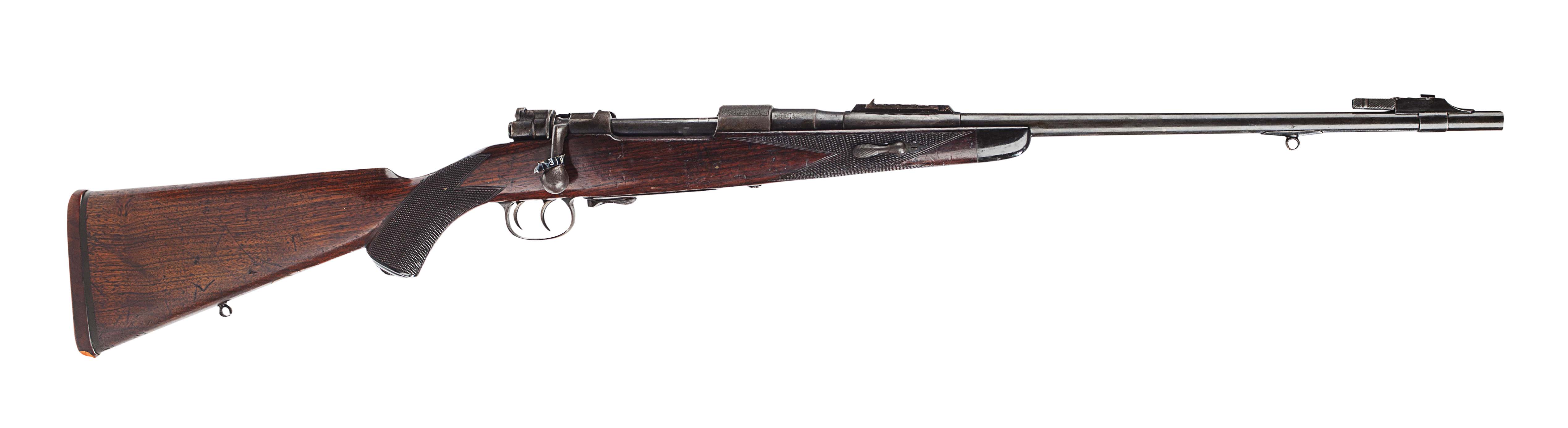 .318 CALIBRE BOLT ACTION SPORTING RIFLE