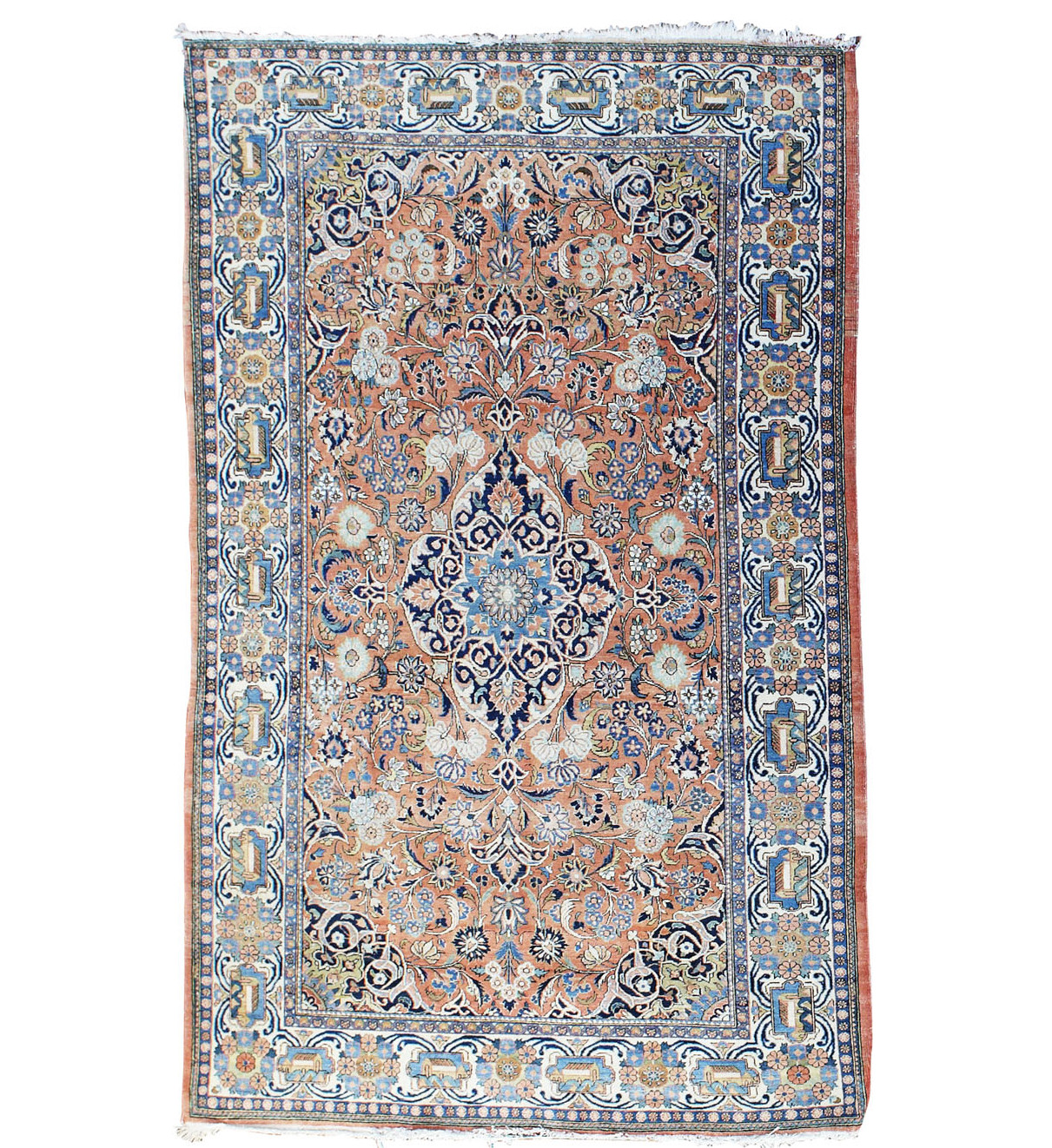 KASHAN RUG