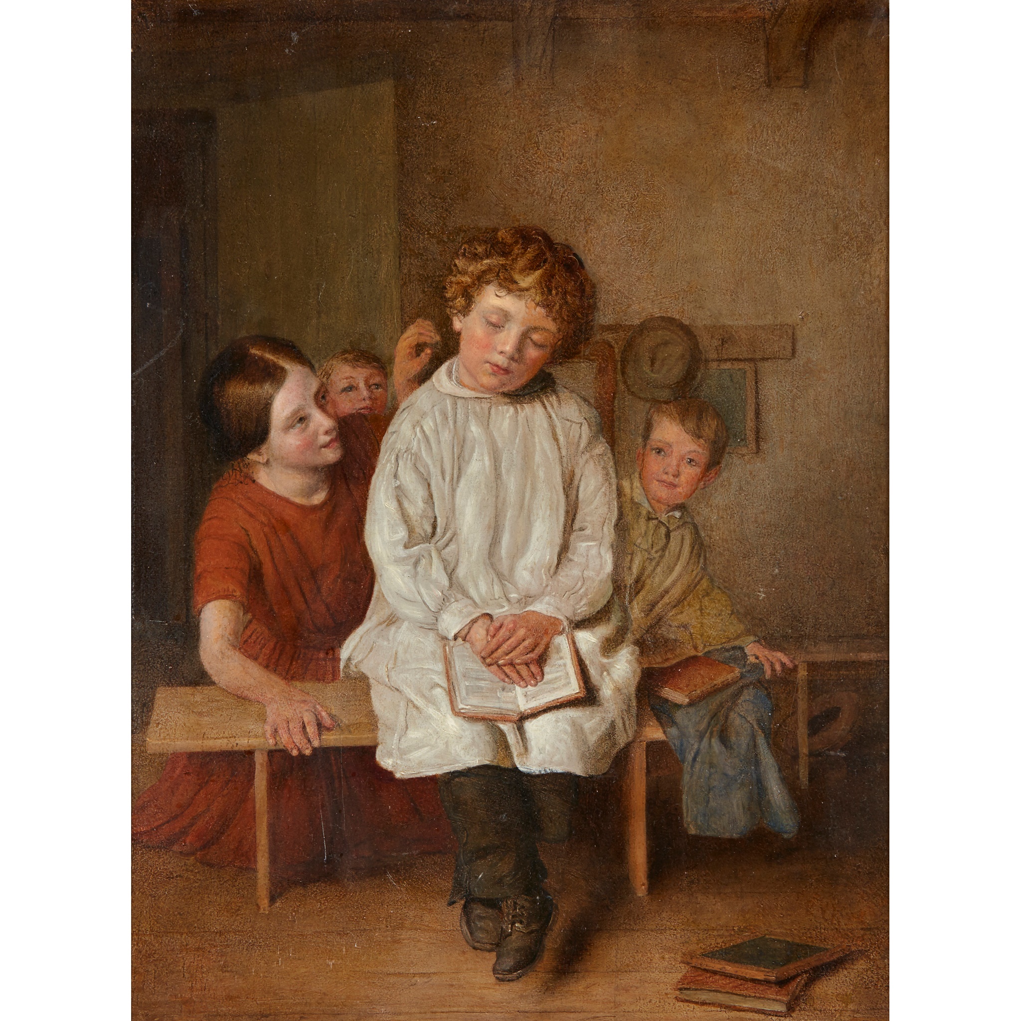 FOLLOWER OF THOMAS WEBSTER