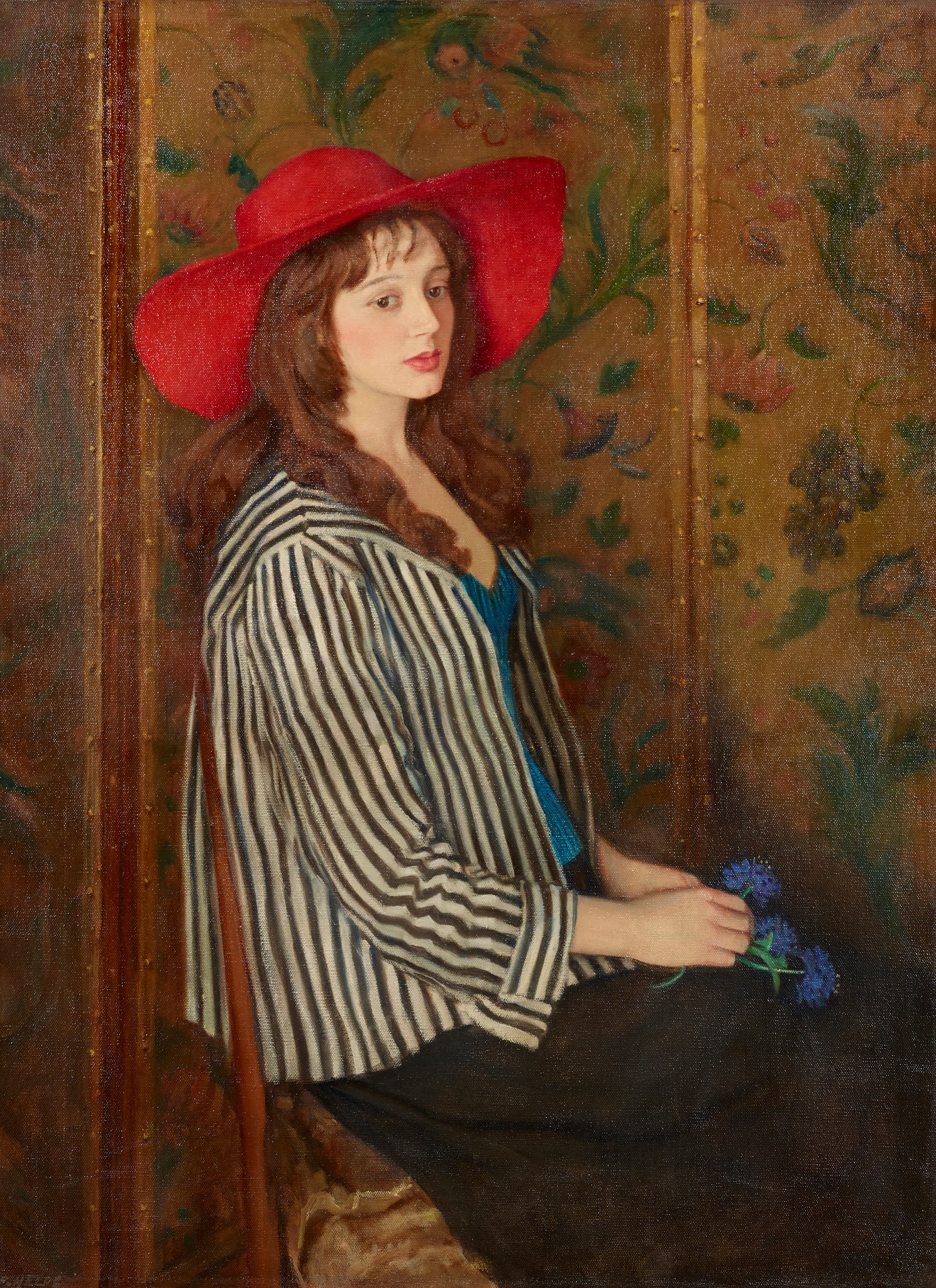 FRANCIS HELPS (BRITISH 1890-1972)