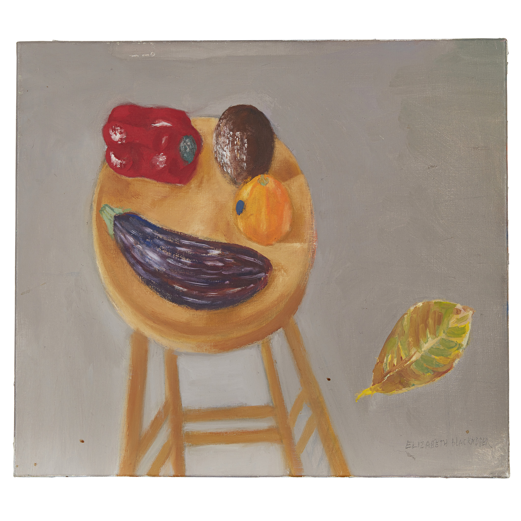 DAME ELIZABETH BLACKADDER O.B.E., R.A., R.S.A., R.S.W., R.G.I., D.Litt (SCOTTISH 1931-2021)