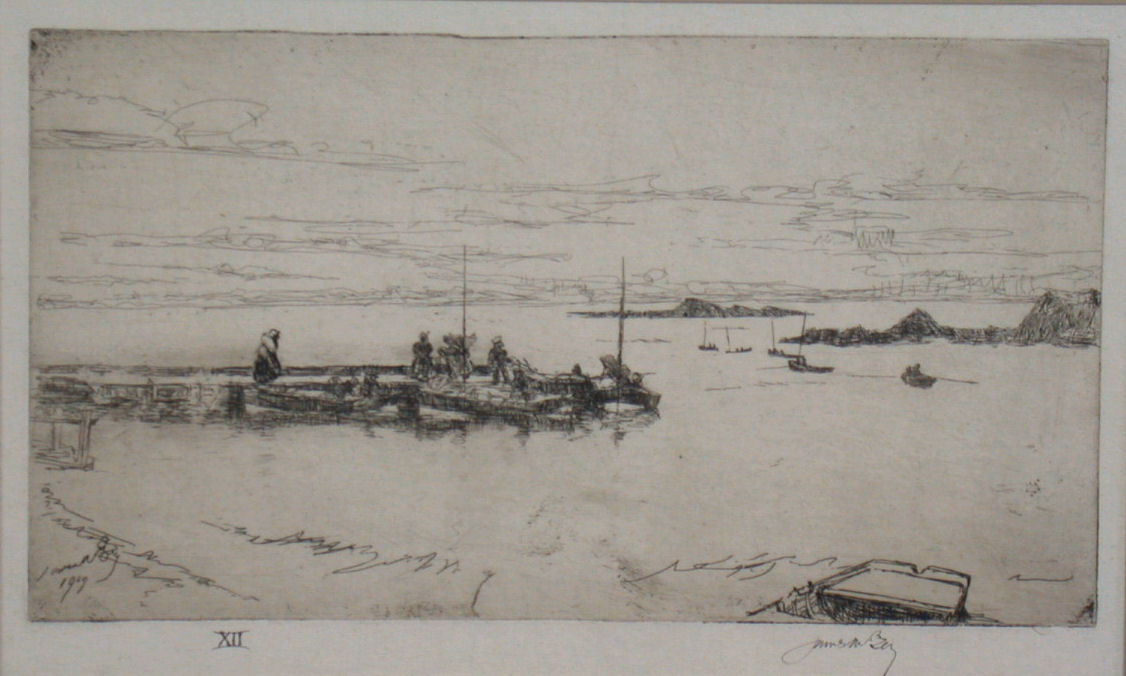 JAMES MCBEY (1883-1959)