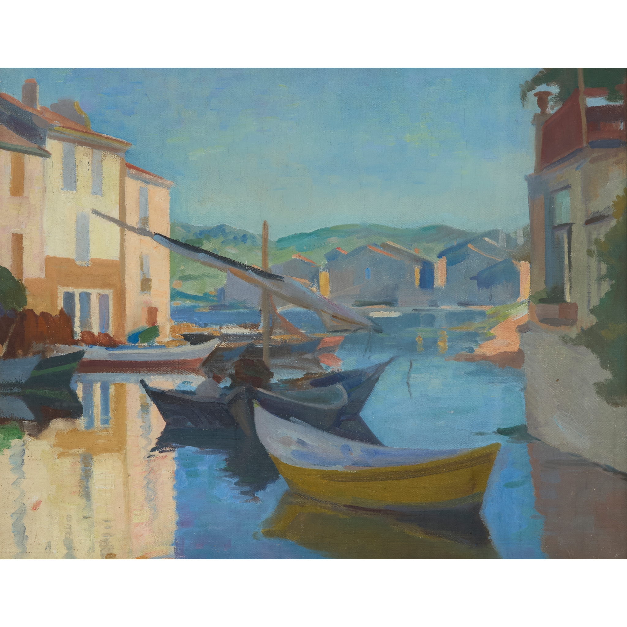 ALEXANDER GRAHAM MUNRO R.S.W. (SCOTTISH 1903-1985)