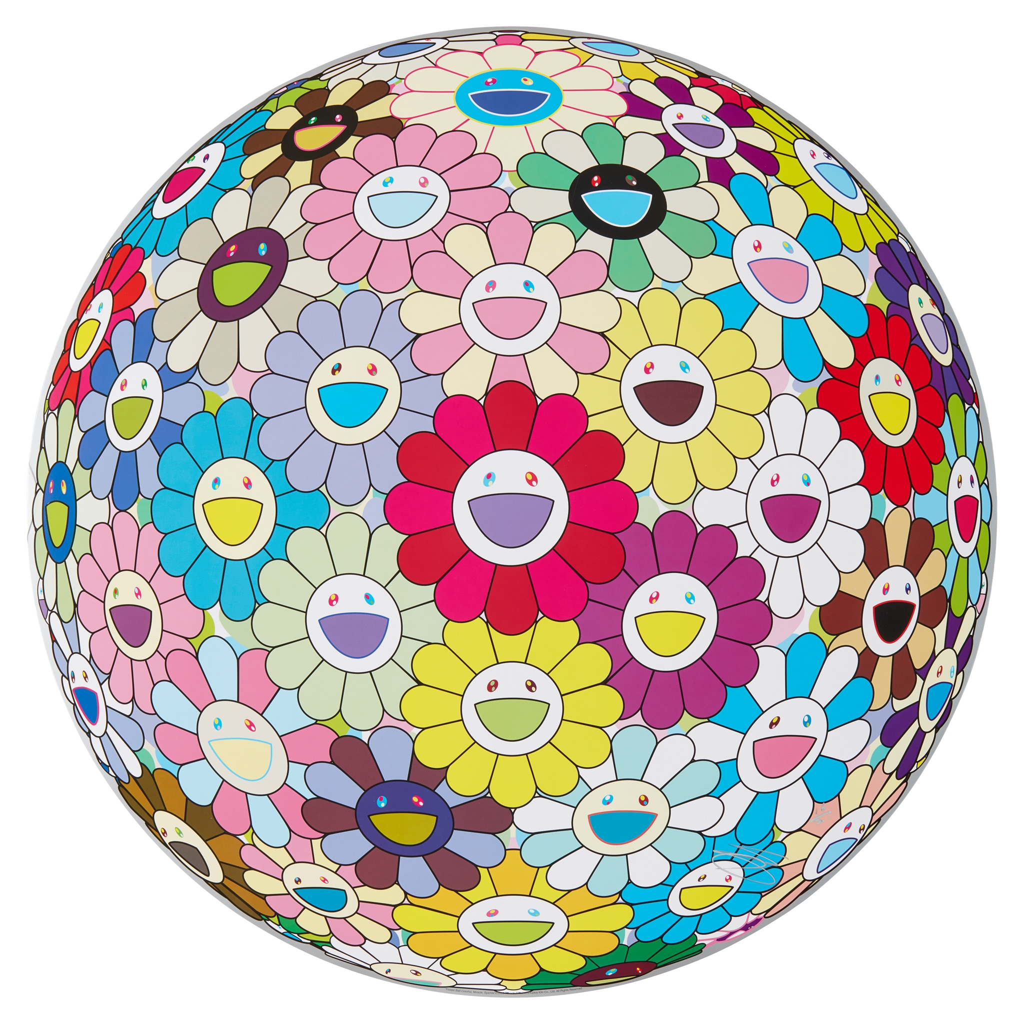 TAKASHI MURAKAMI (JAPANESE 1962-)