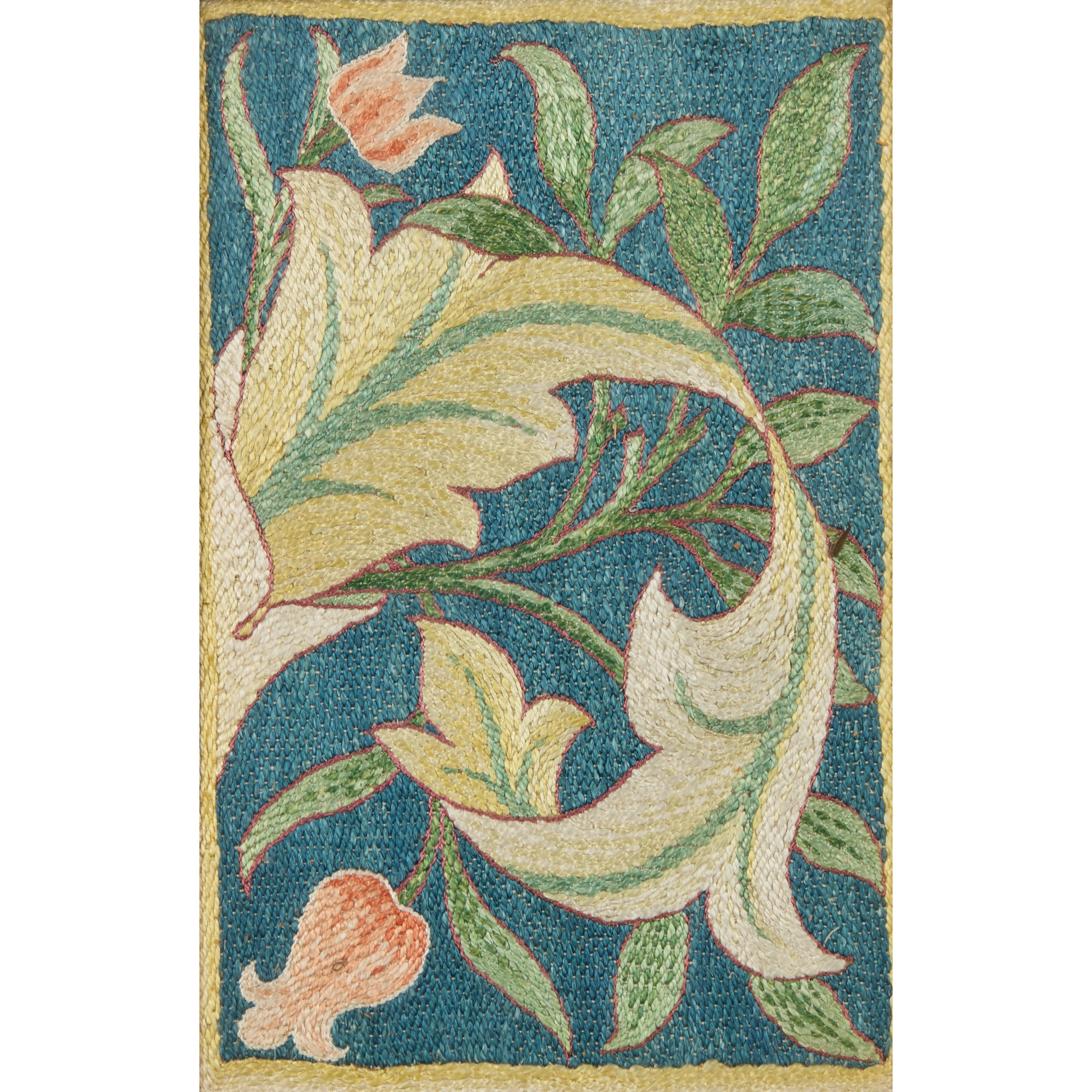 ATTRIBUTED TO MAY MORRIS (1862-1938) FOR MORRIS & CO.
