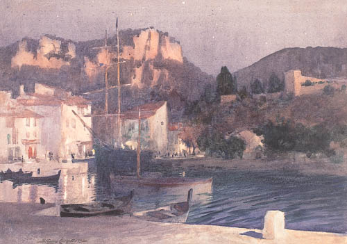 STANLEY CURSITER C.B.E., R.S.A., R.S.W (1887-1976)