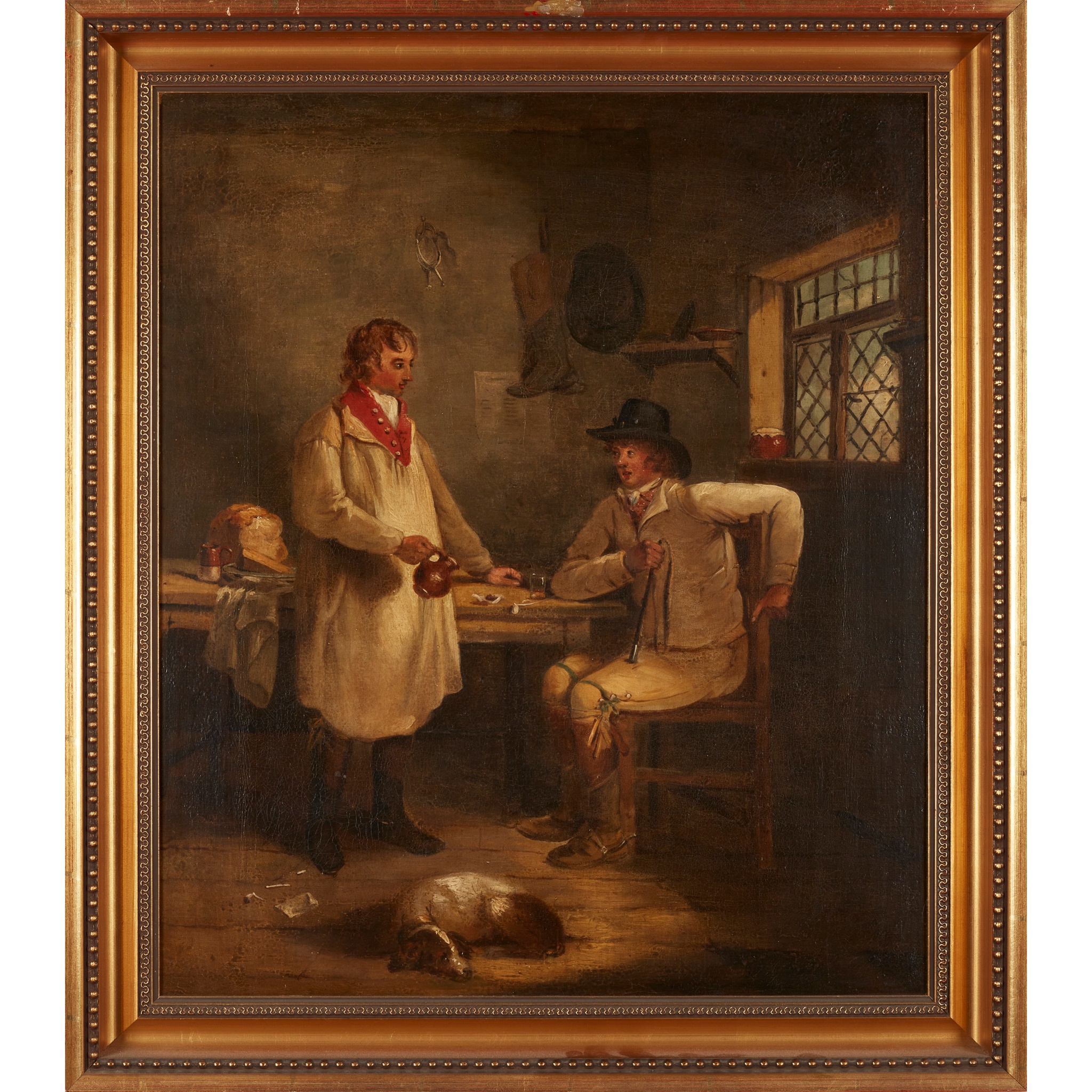 FOLLOWER OF GEORGE MORLAND