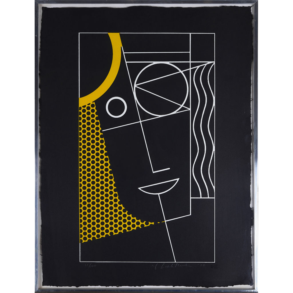 ROY LICHTENSTEIN (AMERICAN, 1923-1997)