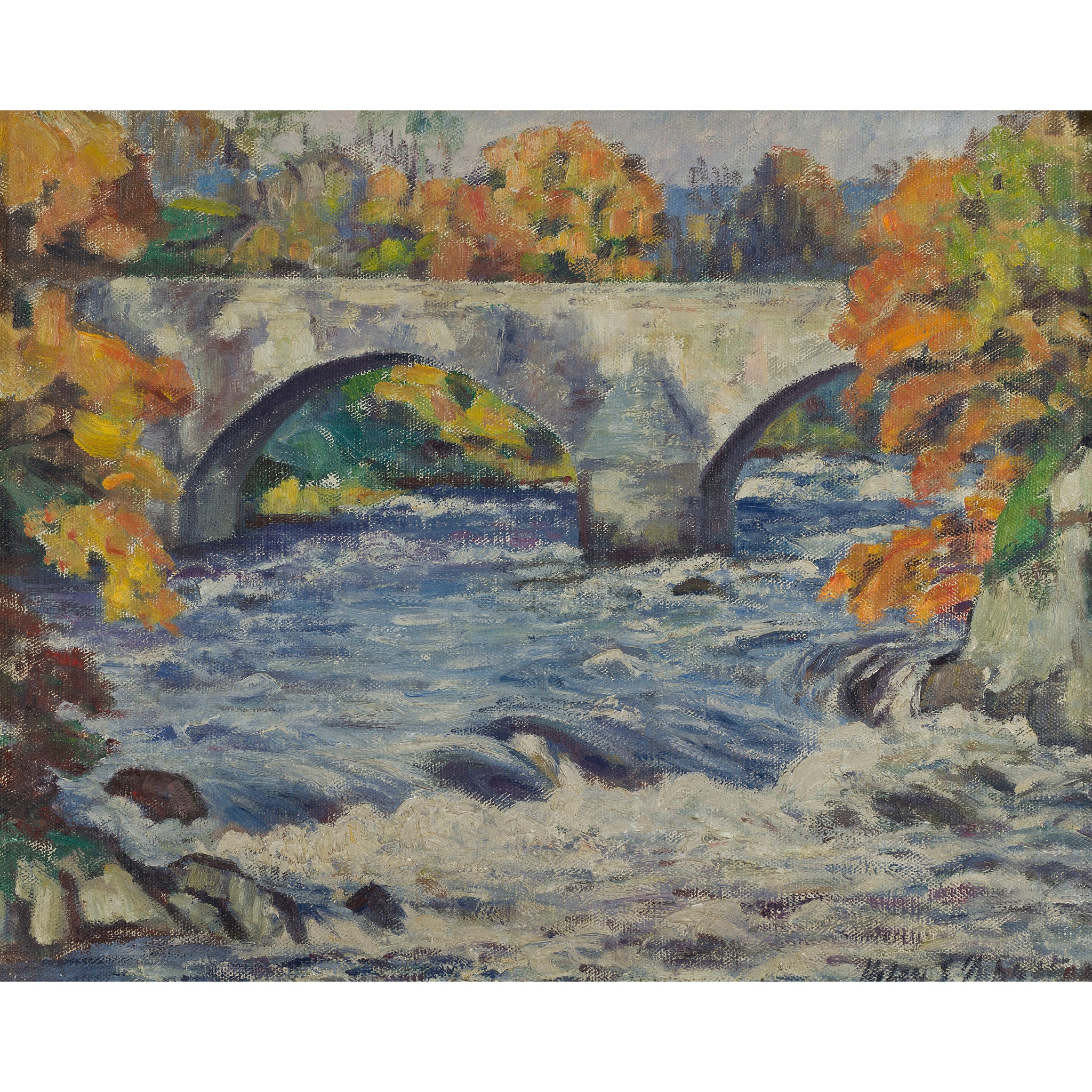 HELEN S. JOHNSTON (SCOTTISH 1916-1930)